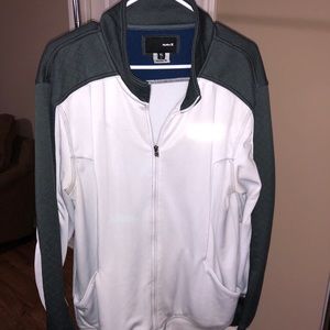 Men’s Hurley track jacket
